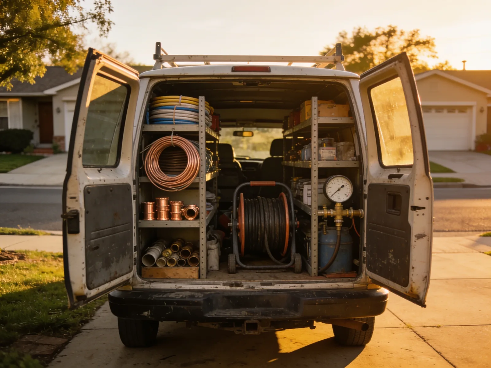 Emergency Plumber company in Oaktown, IN